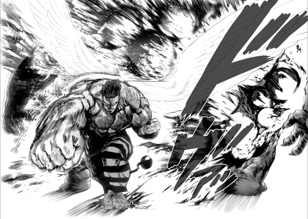 one punch man ch105 page19